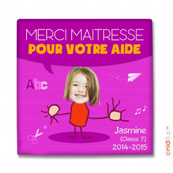 Petit tableau personnalisé...