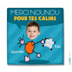 Petit tableau personnalisé...