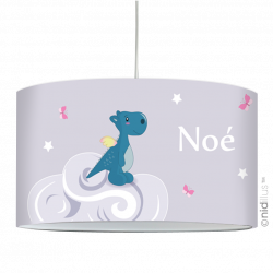 Lampe suspension "Dragon...