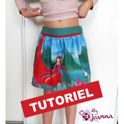 Tuto Photo: Jupe Fillette -...