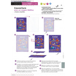 Couverture minky- TUTO 2