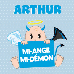Coupon "Ange Démon Bébé...