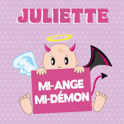 Coupon "Ange Démon Bébé...