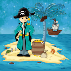 Coupon "La Chasse au...