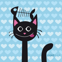 Coupon "Chat et...