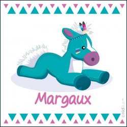 Coupon "Cheval...