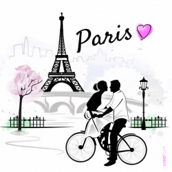 Coupon "L'Amour à Paris"...