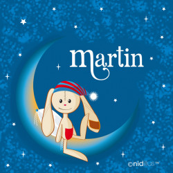Coupon "Lapin sur Lune...