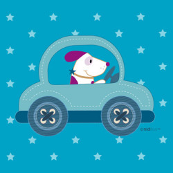 Coupon "Voiture Textile"...