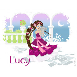 Coupon "Princesse dans...