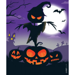 Coupon "Epouvantail et...