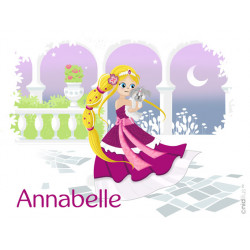 Coupon "Princesse dans...