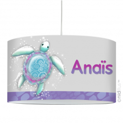 Lampe suspension "Tortue de...