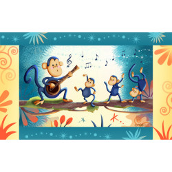 Coupon "La Danse des...