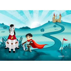 Coupon "Chevalier et...