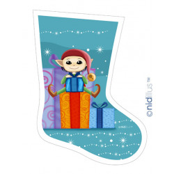 Coupon Chaussette Minky...