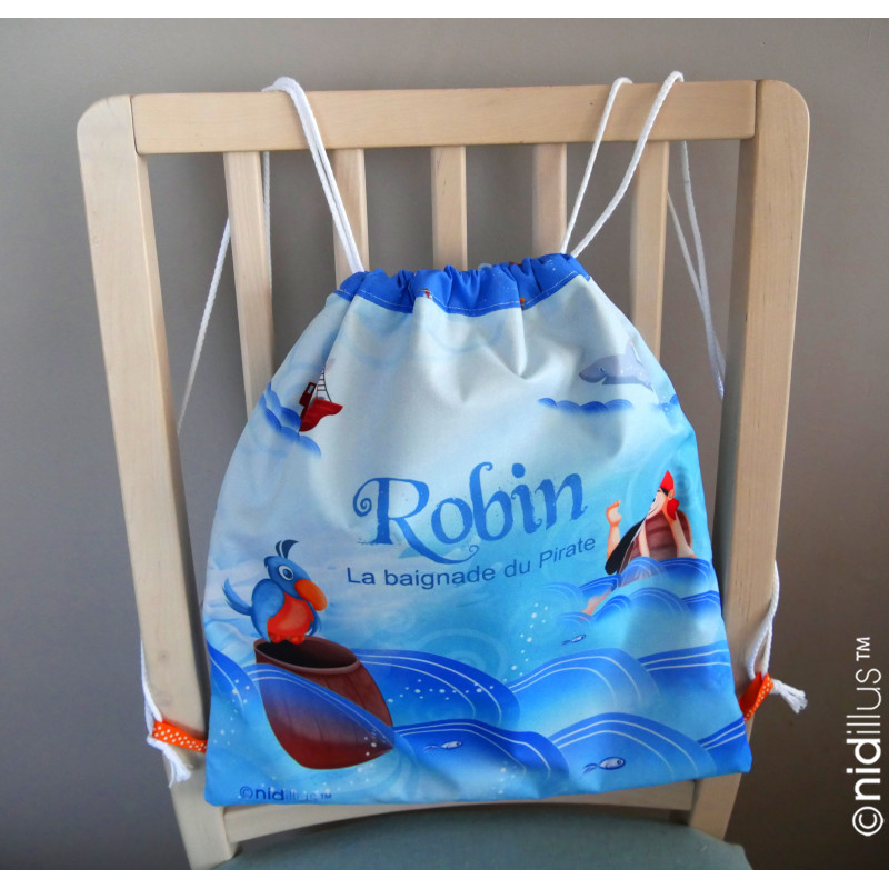 Tuto Photo: Sac de Piscine