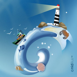 Coupon "Phare breton"...