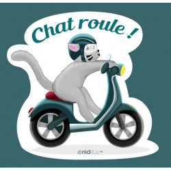 Coupon "Chat Roule"-...