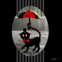 Coupon "Chat Noir au...