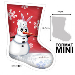 MINI Coupon Chaussette...