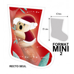 MINI Coupon Chaussette...