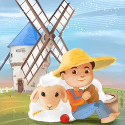 Coupon "FERMIER ET...