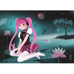 Coupon "Manga - Douce nuit...