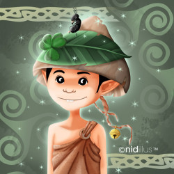 Coupon "Lutin TIGA et...