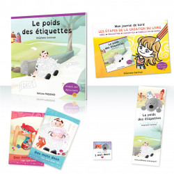 Livres "Le poids des...