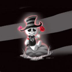 T45- "Mister Halloween "...
