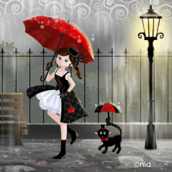 Coupon Minky "Promeneuse...