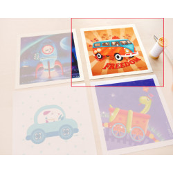 T15-"Combi Freedom" Coupon Velours souple - En stock