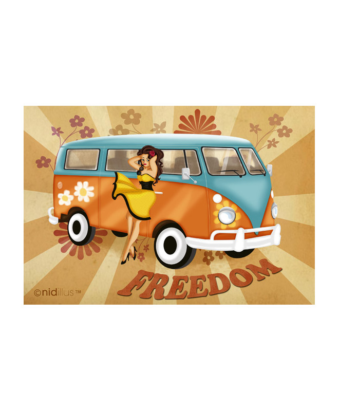 Coupon Polycoton rect \