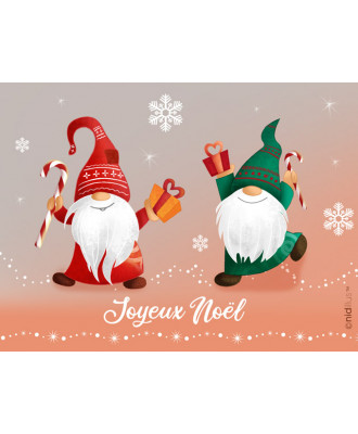 Coupon  "Les lutins Joyeux"...