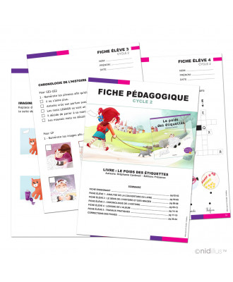 Fiche pédagogique PDF Cycle...