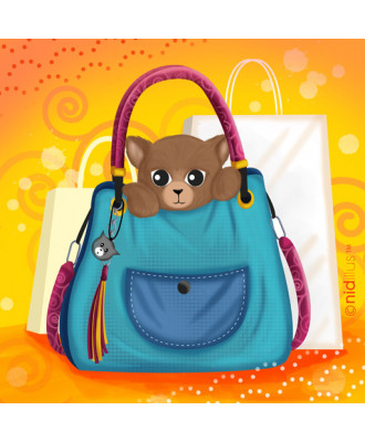T15- "Chat Camin" - Coupon...