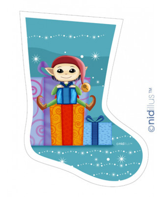 Coupon Chaussette polycoton...