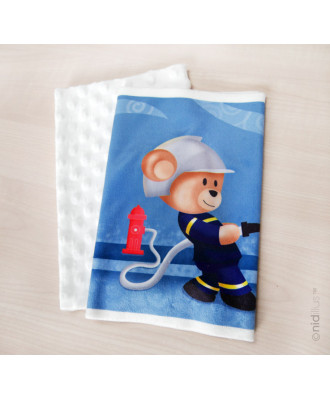 Kit "2 tissus" pour tour de...