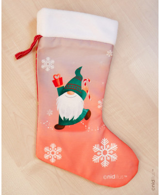 Chaussette confectionnée...