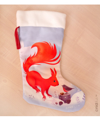 Chaussette confectionnée...