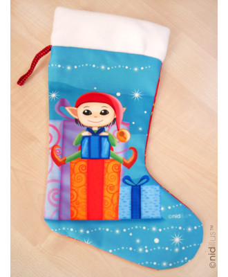 Chaussette confectionnée...