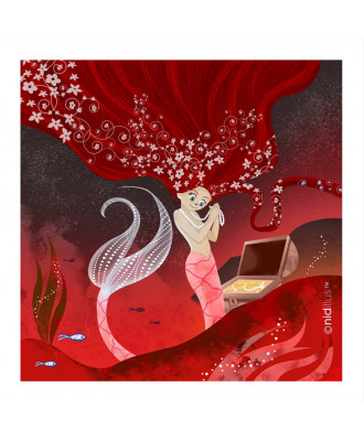 T15- "Sirène et Trésor -...