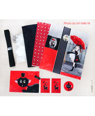 Maxi Kit Sac Daphné en...