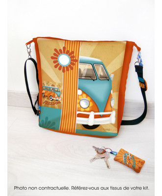 Maxi Kit Sac Daphné en...