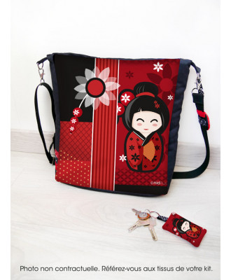 Maxi Kit Sac Daphné en...