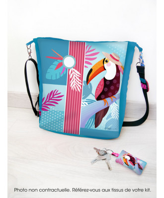Maxi Kit Sac Daphné en...