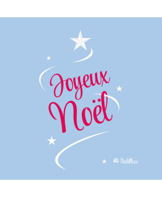 Coupon "Joyeux...