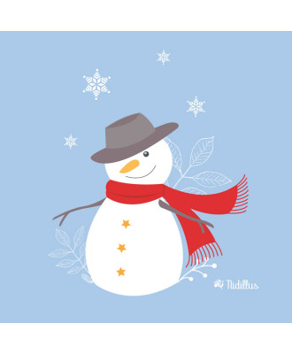 Coupon "Nestor le bonhomme...