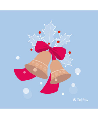 Coupon "Cloches de Noël et...